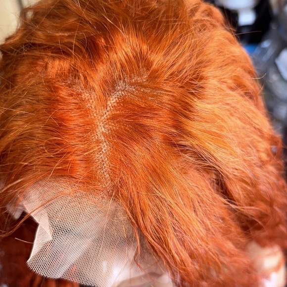 Lot 2108 ❤️New ❤️100% Human Hair 13x6 Lace Front wig 26” - Picture 2 of 9